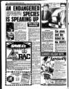 Liverpool Echo Wednesday 14 February 1990 Page 12