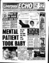 Liverpool Echo Friday 16 February 1990 Page 1