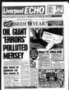 Liverpool Echo Thursday 22 February 1990 Page 1