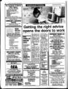 Liverpool Echo Monday 26 February 1990 Page 14