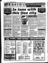 Liverpool Echo Wednesday 28 February 1990 Page 12