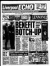 Liverpool Echo Friday 02 March 1990 Page 1
