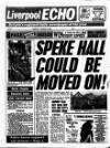 Liverpool Echo Monday 05 March 1990 Page 1