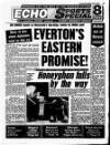 Liverpool Echo Monday 05 March 1990 Page 21