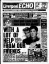 Liverpool Echo Thursday 08 March 1990 Page 1