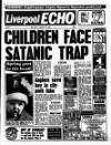 Liverpool Echo Monday 12 March 1990 Page 1