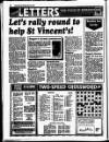 Liverpool Echo Monday 12 March 1990 Page 14