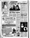 Liverpool Echo Wednesday 14 March 1990 Page 18
