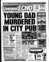 Liverpool Echo Saturday 17 March 1990 Page 1