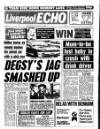 Liverpool Echo Wednesday 21 March 1990 Page 1