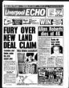 Liverpool Echo Thursday 22 March 1990 Page 1