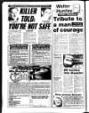 Liverpool Echo Thursday 22 March 1990 Page 14