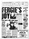 Liverpool Echo Saturday 24 March 1990 Page 1