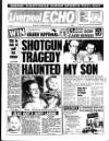 Liverpool Echo Monday 26 March 1990 Page 1