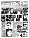 Liverpool Echo Tuesday 27 March 1990 Page 1
