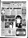 Liverpool Echo Wednesday 28 March 1990 Page 1
