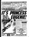Liverpool Echo Friday 30 March 1990 Page 1