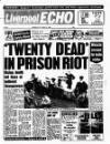 Liverpool Echo Monday 02 April 1990 Page 1