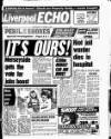 Liverpool Echo Thursday 05 April 1990 Page 1