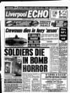 Liverpool Echo Monday 09 April 1990 Page 1