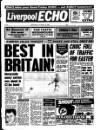 Liverpool Echo Thursday 12 April 1990 Page 1