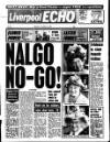 Liverpool Echo Friday 13 April 1990 Page 1