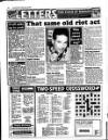 Liverpool Echo Friday 13 April 1990 Page 14