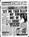 Liverpool Echo Saturday 21 April 1990 Page 1