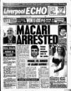 Liverpool Echo Tuesday 01 May 1990 Page 1