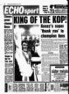Liverpool Echo Wednesday 02 May 1990 Page 52