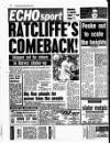 Liverpool Echo Friday 04 May 1990 Page 72