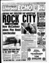 Liverpool Echo Saturday 05 May 1990 Page 1