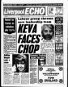 Liverpool Echo Friday 11 May 1990 Page 1