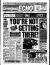 Liverpool Echo Thursday 24 May 1990 Page 1