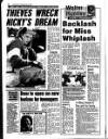 Liverpool Echo Thursday 24 May 1990 Page 28