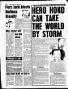 Liverpool Echo Friday 01 June 1990 Page 58