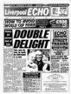 Liverpool Echo Wednesday 06 June 1990 Page 1