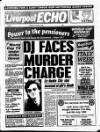 Liverpool Echo Friday 08 June 1990 Page 1