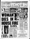 Liverpool Echo Monday 11 June 1990 Page 1