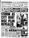 Liverpool Echo Tuesday 12 June 1990 Page 1