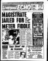Liverpool Echo Friday 22 June 1990 Page 1