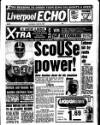 Liverpool Echo Saturday 23 June 1990 Page 1