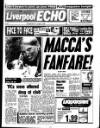 Liverpool Echo Wednesday 27 June 1990 Page 1