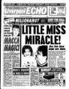 Liverpool Echo Thursday 28 June 1990 Page 1