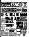 Liverpool Echo Saturday 30 June 1990 Page 1
