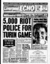 Liverpool Echo Monday 02 July 1990 Page 1