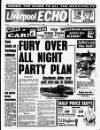 Liverpool Echo Saturday 07 July 1990 Page 1