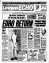 Liverpool Echo Tuesday 10 July 1990 Page 1