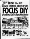 Liverpool Echo Thursday 12 July 1990 Page 14