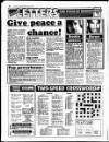 Liverpool Echo Thursday 12 July 1990 Page 20